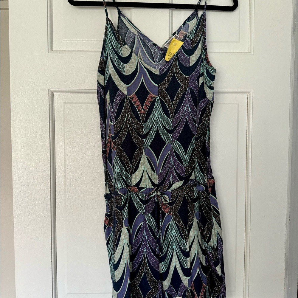 Elegant Multicolor romper